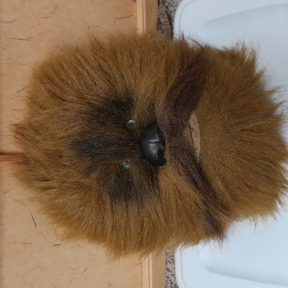 Star Wars mini Chewbacca purse